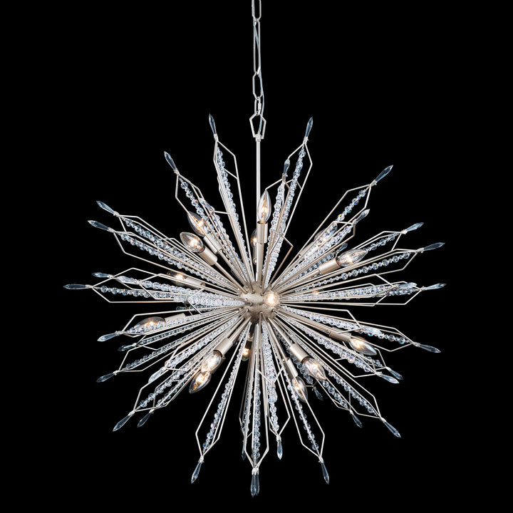 Varaluz Orbital 311P16GD Pendant Light - Gold Dust