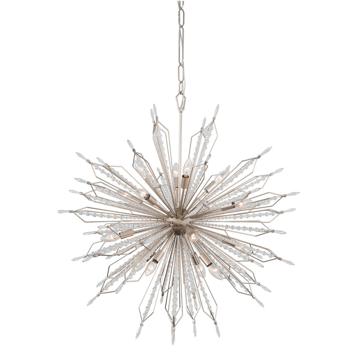 Varaluz Orbital 311P16GD Pendant Light - Gold Dust