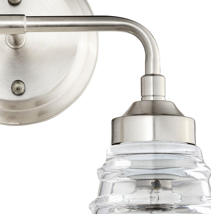 Varaluz Amherst 313B03BN Bath Vanity Light 22 in. wide - Brushed Nickel