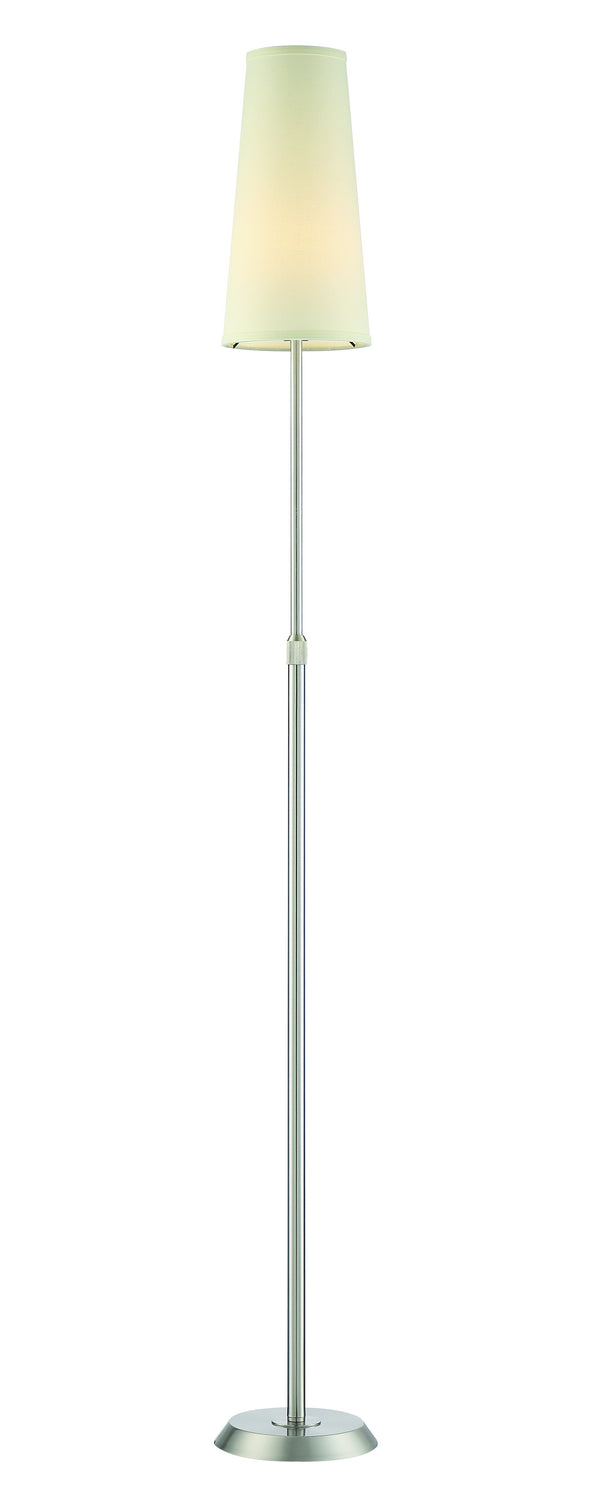 Arnsberg 409400107 Modern Attendorn Lamp Satin Nickel