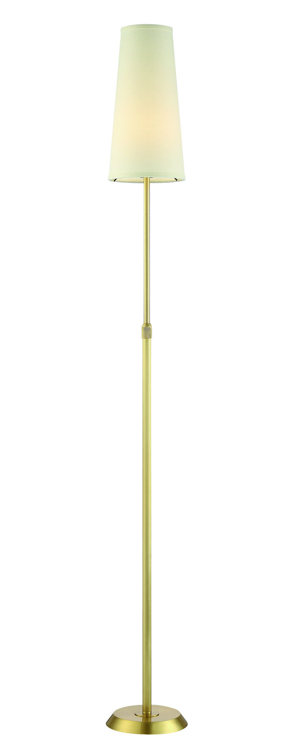 Arnsberg 409400108 Modern Attendorn Lamp Satin Brass