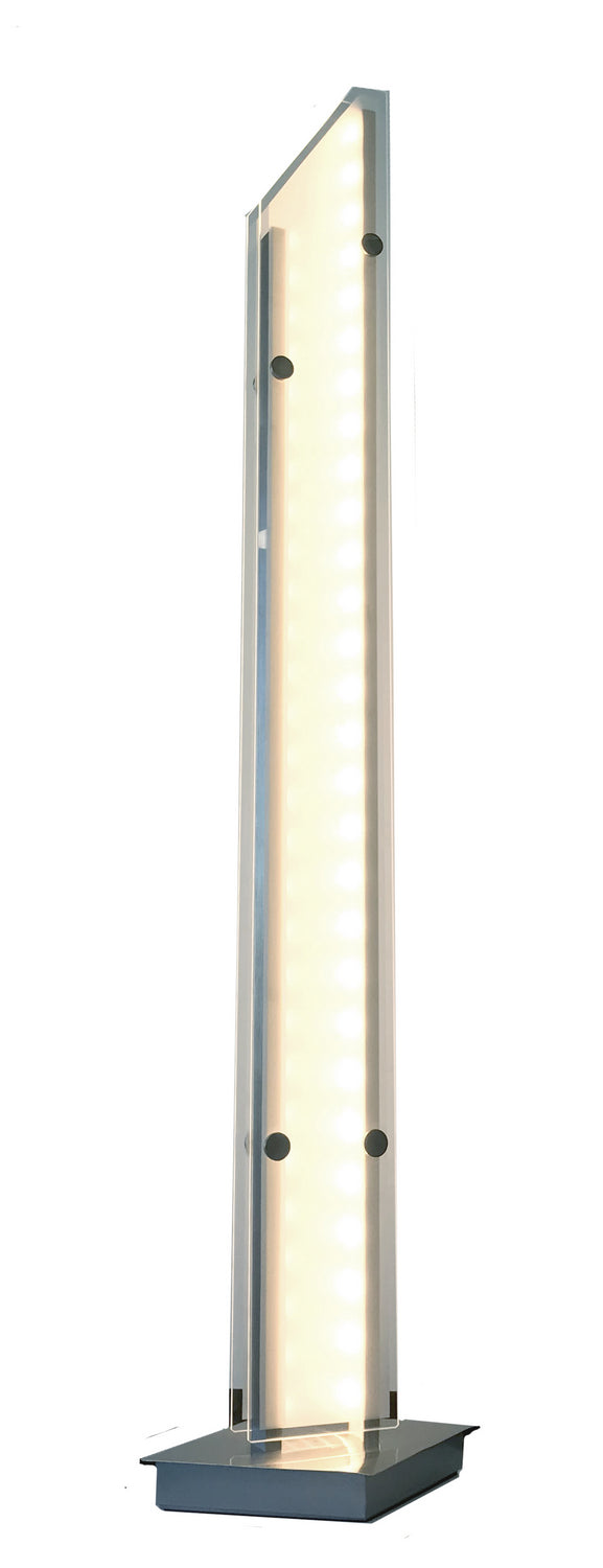 Arnsberg 428690107 Modern Arnsberg Connected Lamp Satin Nickel