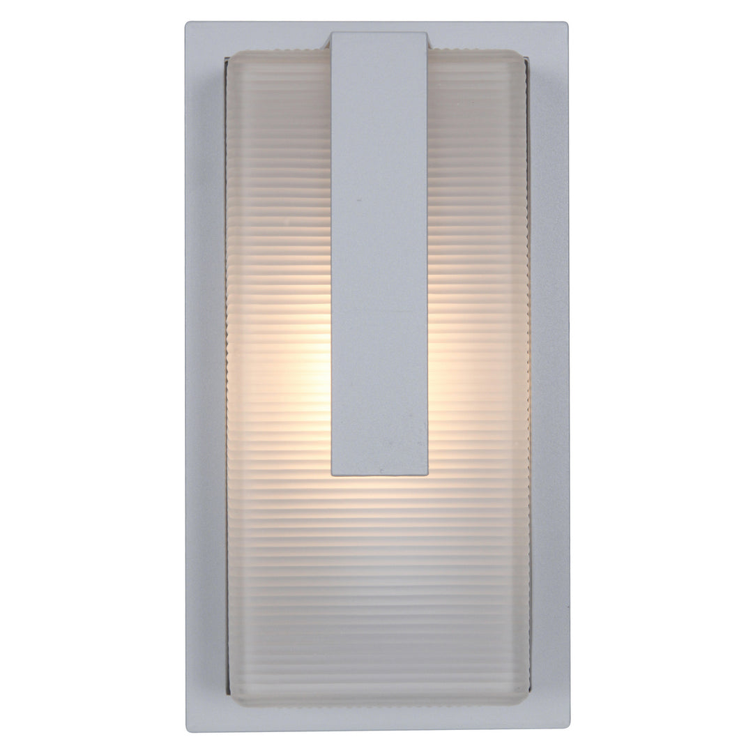 Access Lighting 20012MG-SAT/RFR Modern Neptune Outdoor Satin