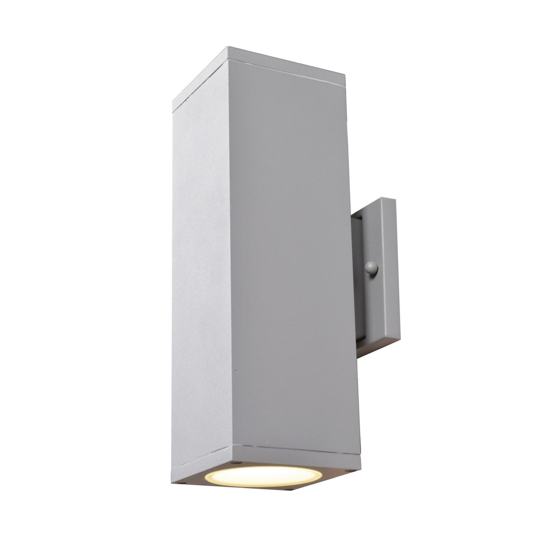Access Lighting 20033LEDMG-SAT/FST Modern Bayside Outdoor Satin