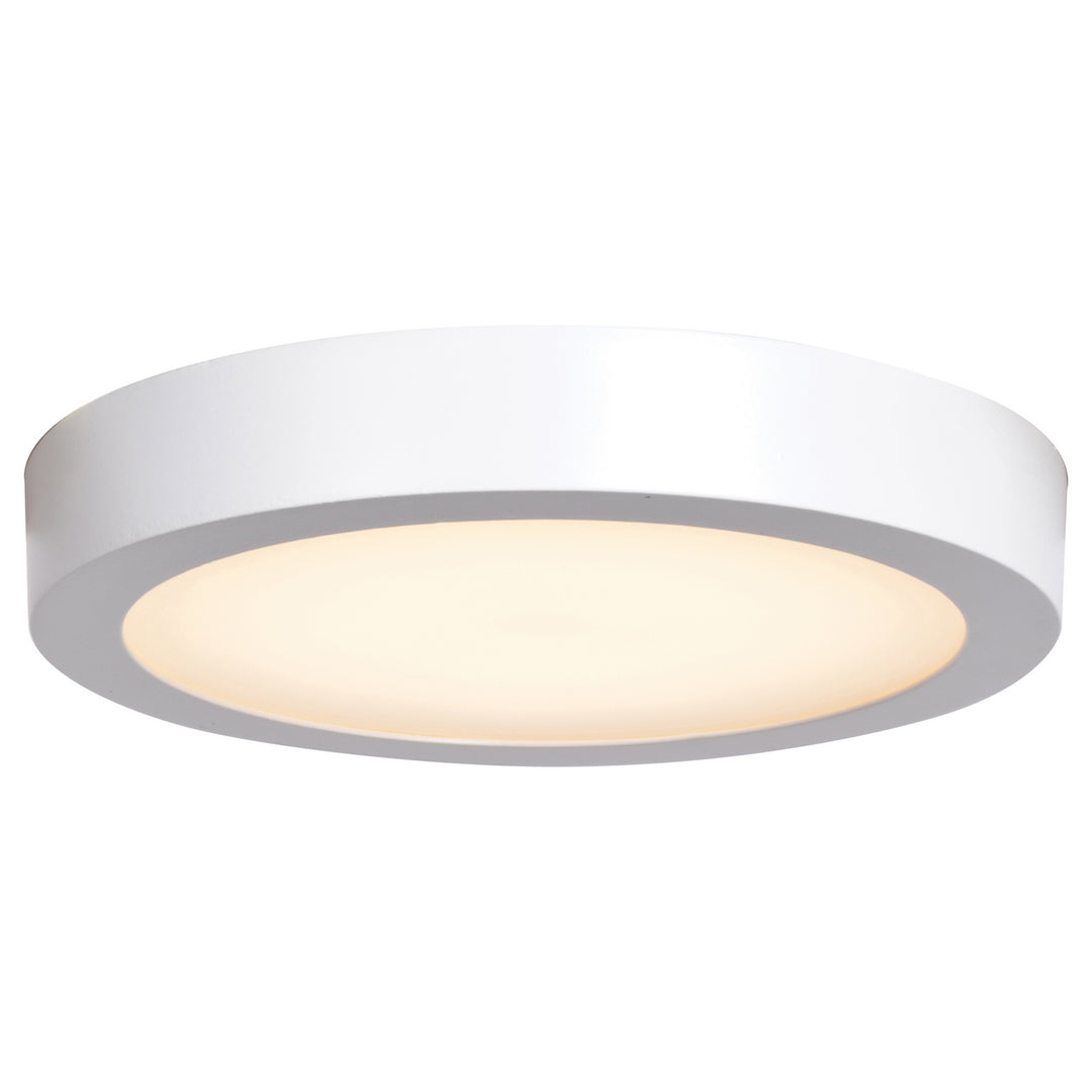 Access Lighting 20072LEDD-WH/ACR Modern Ulko Outdoor White