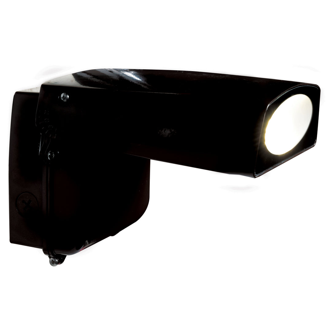 Access Lighting 20789LED-BL Modern Adapt Outdoor Black