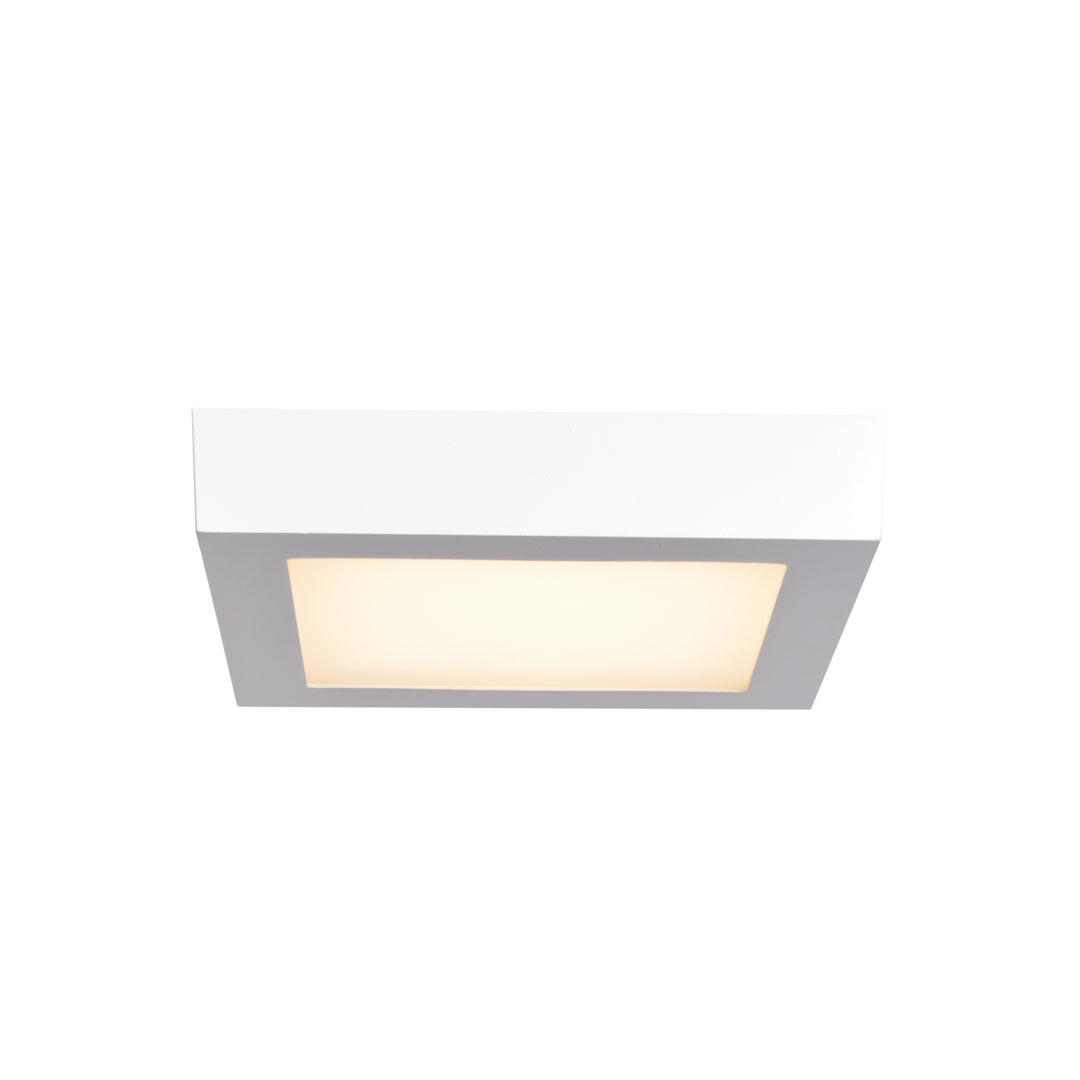 Access Strike 2.0 SQ 20802LEDD-WH/ACR Ceiling Light - White
