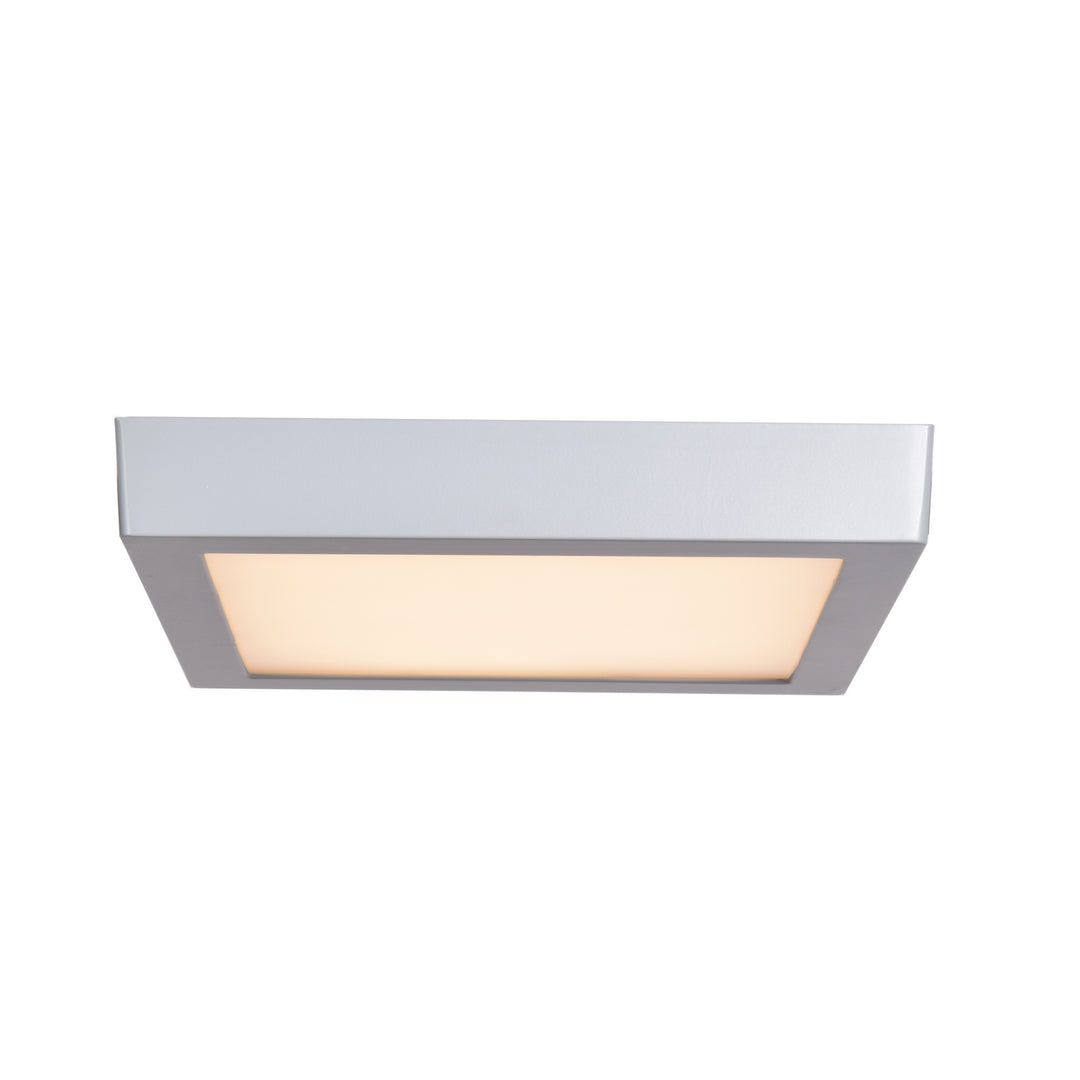 Access Strike 2.0 SQ 20803LEDD-SILV/ACR Ceiling Light - Silver