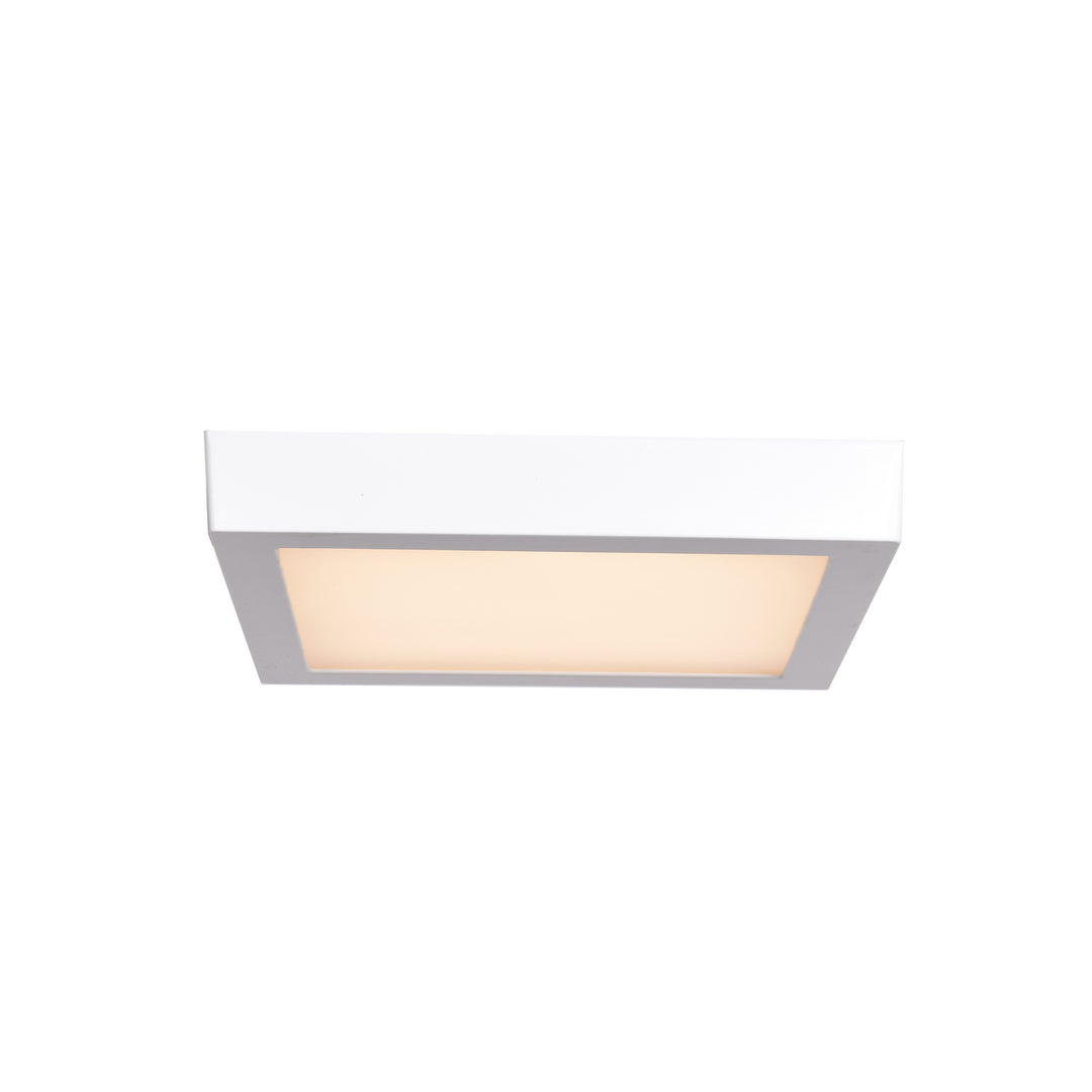 Access Strike 2.0 SQ 20803LEDD-WH/ACR Ceiling Light - White