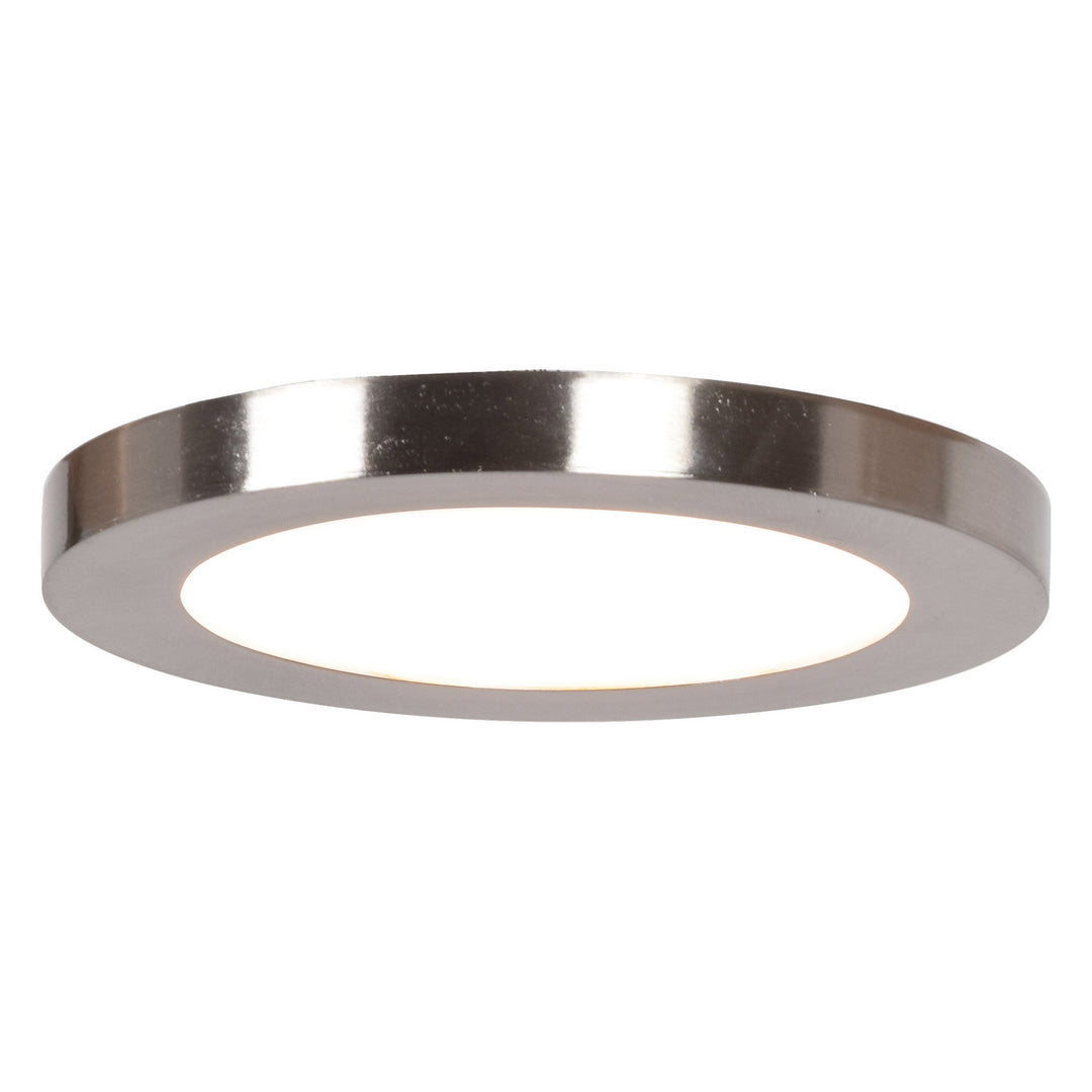 Access Disc 20810LEDD-BS/ACR Ceiling Light - Brushed Steel