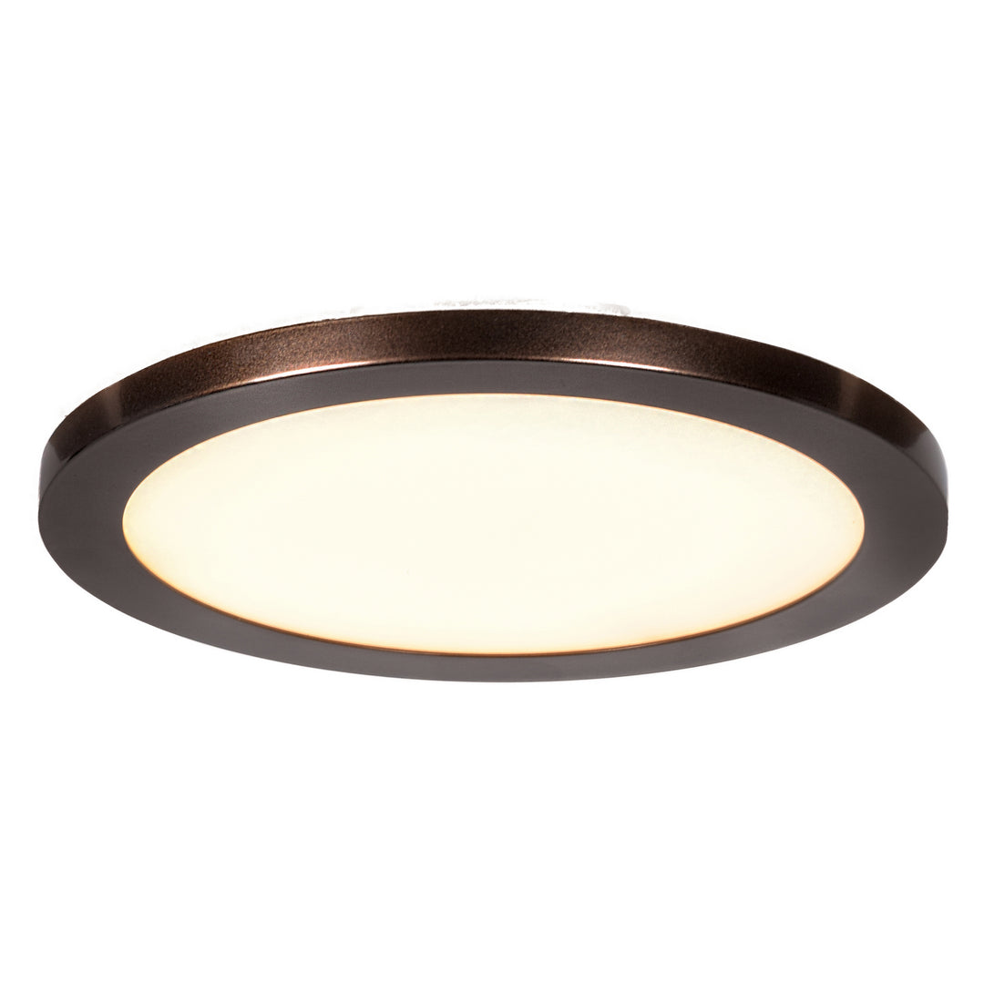 Access Disc 20812LEDD-BRZ/ACR Ceiling Light - Bronze