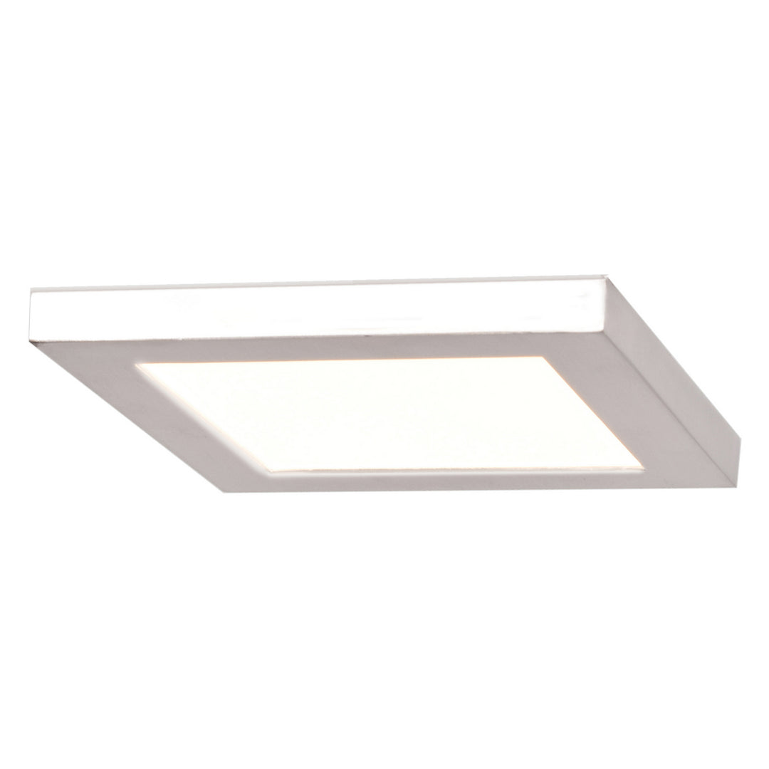 Access Boxer 20813LEDD-WH/ACR Ceiling Light - White