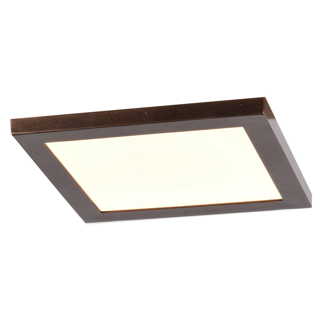 Access Boxer 20814LEDD-BRZ/ACR Ceiling Light - Bronze