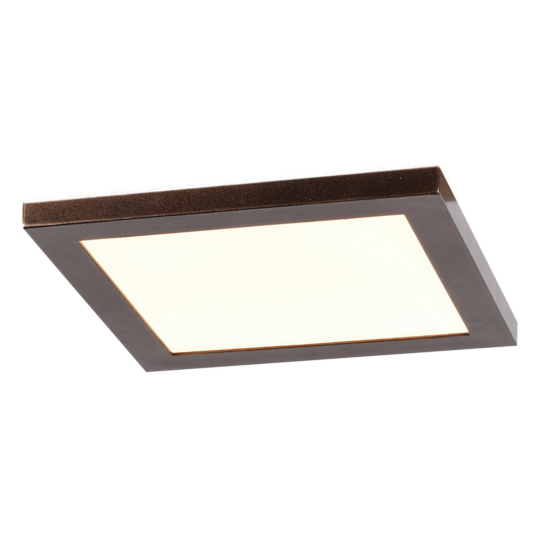 Access Boxer 20814LEDD-BS/ACR Ceiling Light - Brushed Steel