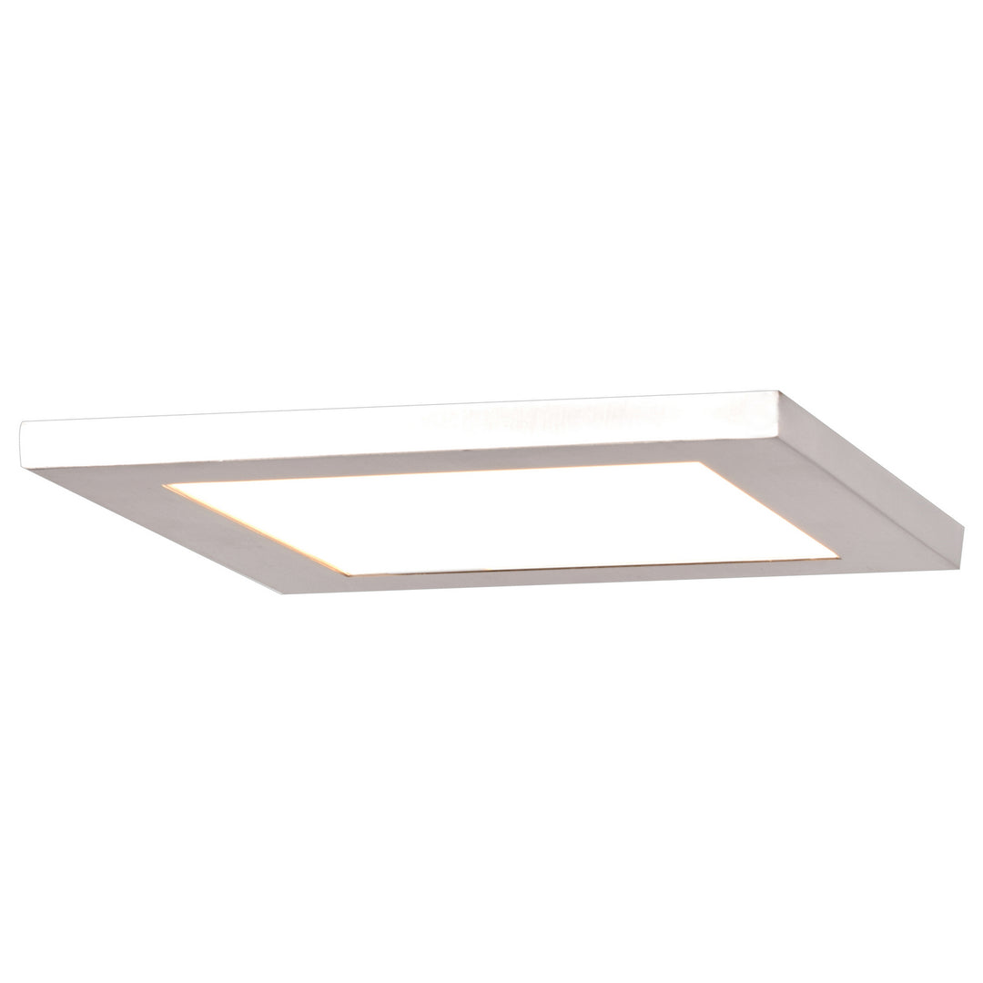 Access Boxer 20815LEDD-WH/ACR Ceiling Light - White