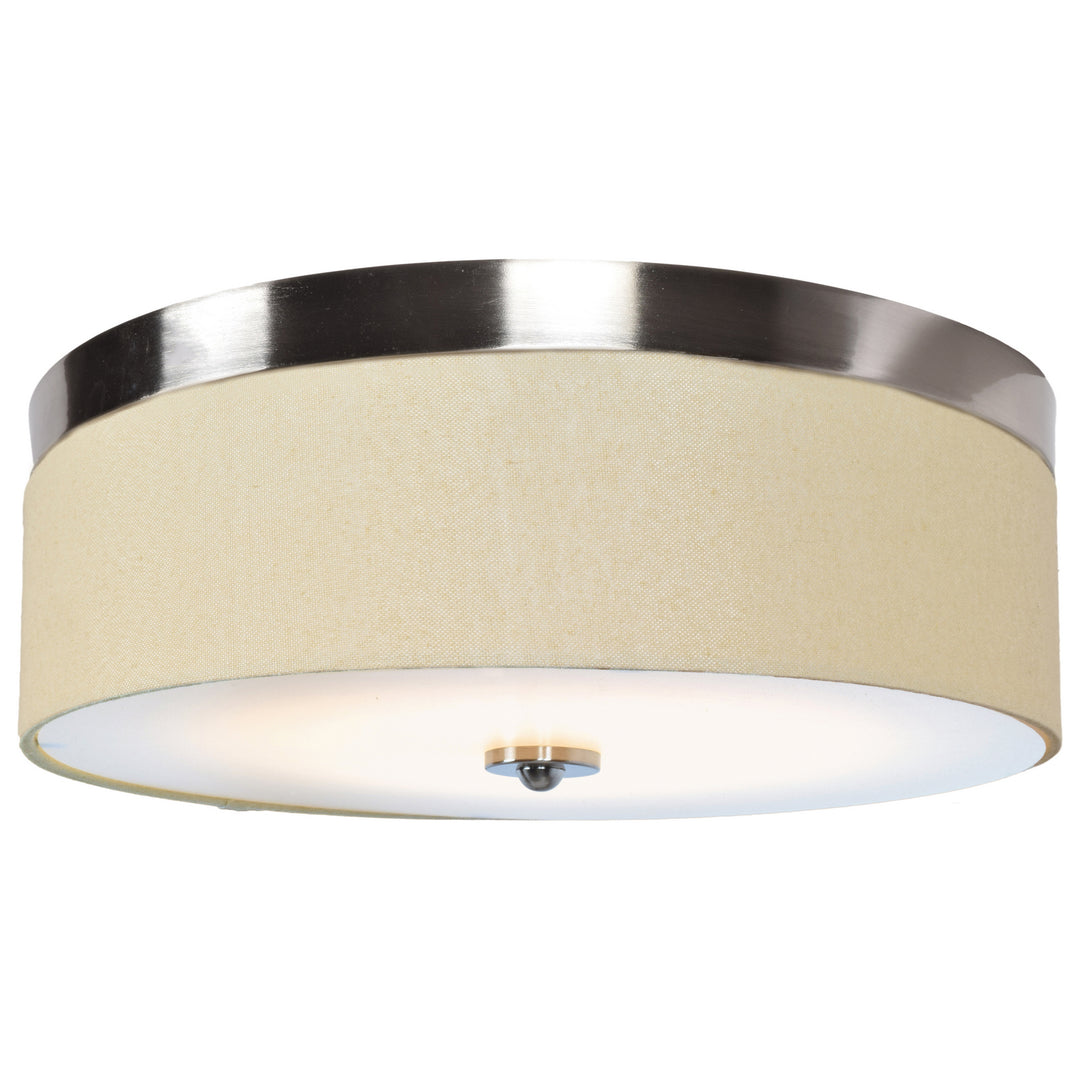 Access Mia 20820LEDD-BS/ACR Ceiling Light - Brushed Steel