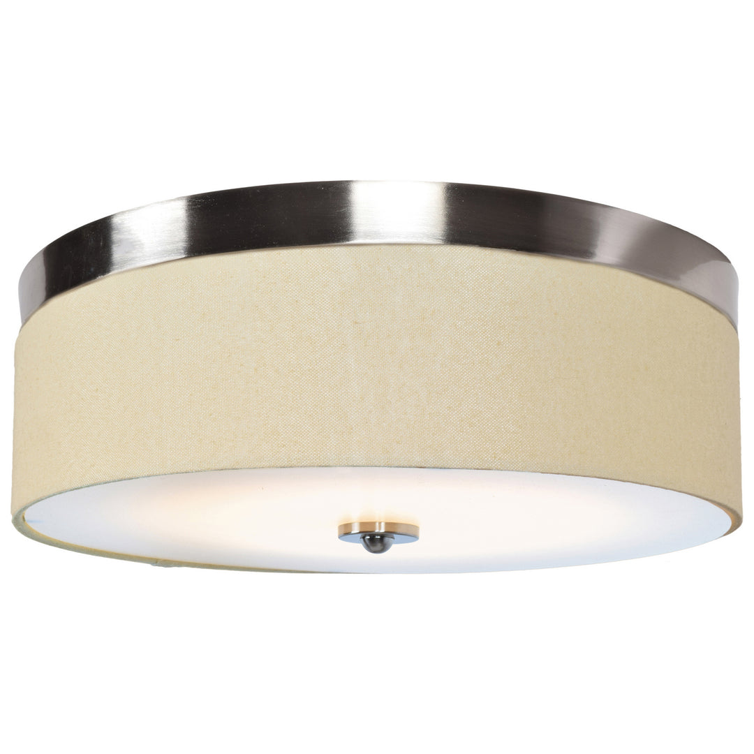 Access Mia 20821LEDD-BS/ACR Ceiling Light - Brushed Steel