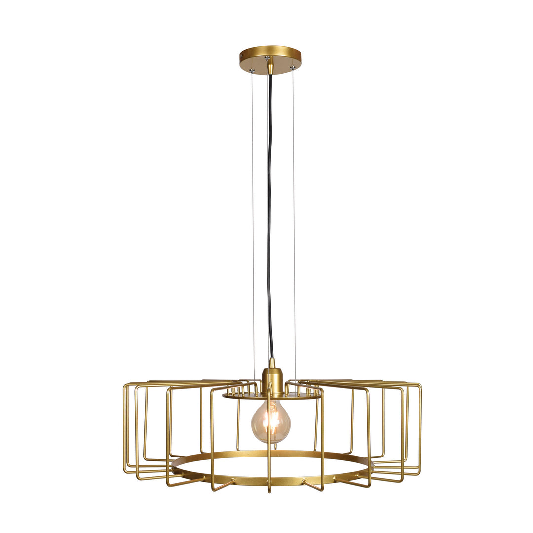 Access Wired 23890LEDDLP-GLD Pendant Light - Gold