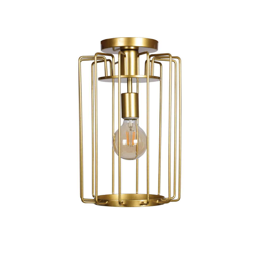 Access Wired 23891LEDDLP-GLD Pendant Light - Gold