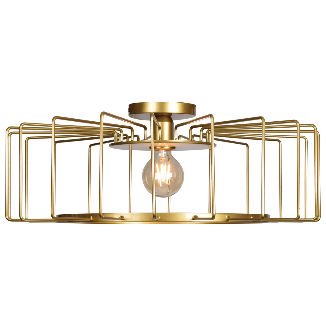 Access Wired 23892LEDDLP-GLD Ceiling Light - Gold