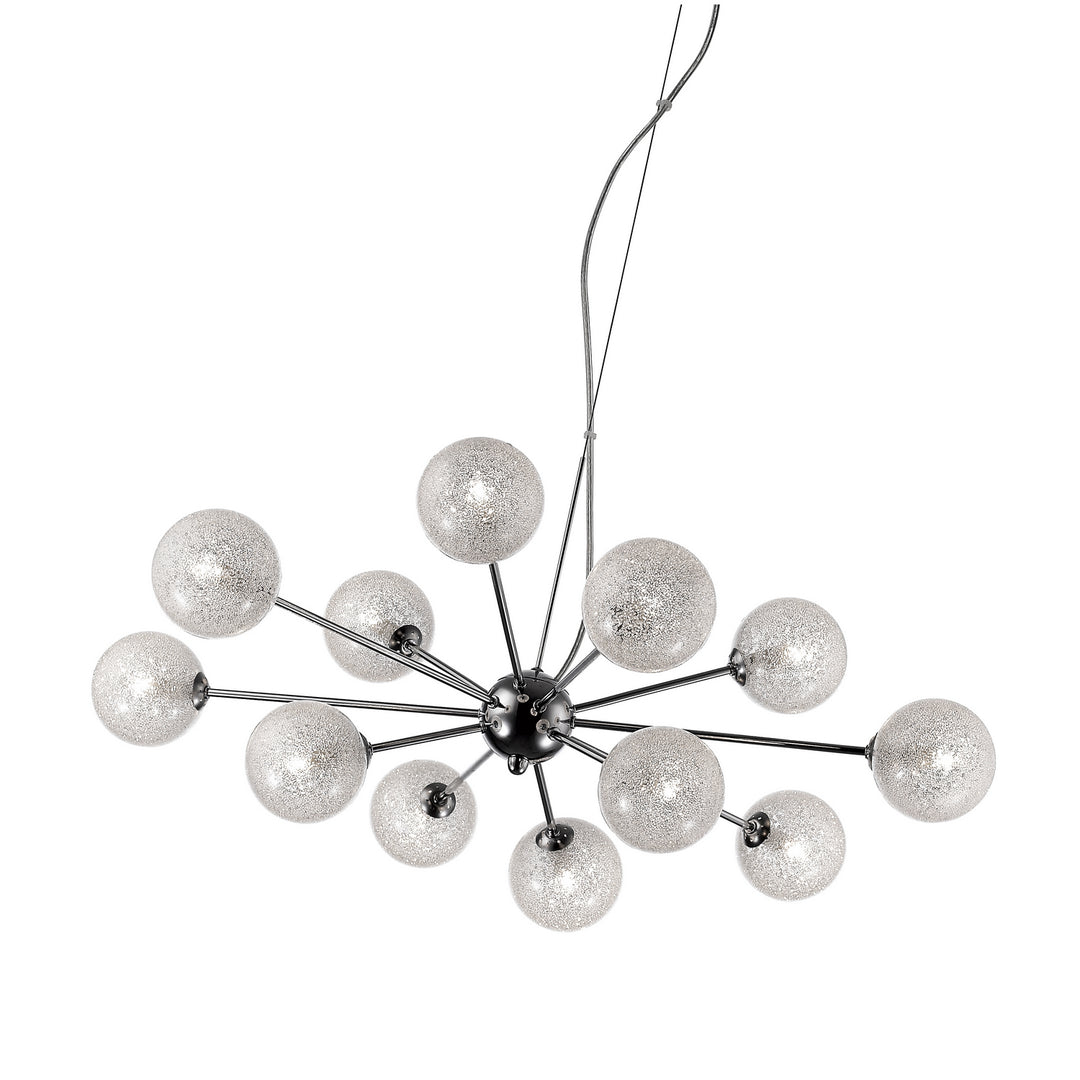 Access Opulence 62327LEDDLP-CH/CLR Chandelier Light - Chrome