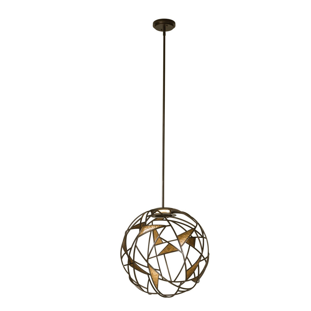 Kalco Neptune 507350BZG Pendant Light - Bronze Gold