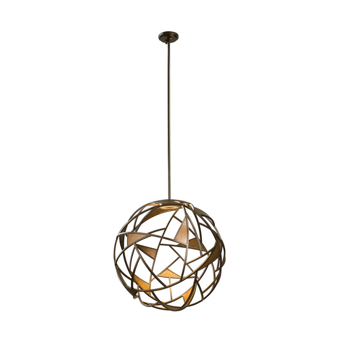 Kalco Neptune 507351BZG Pendant Light - Bronze Gold