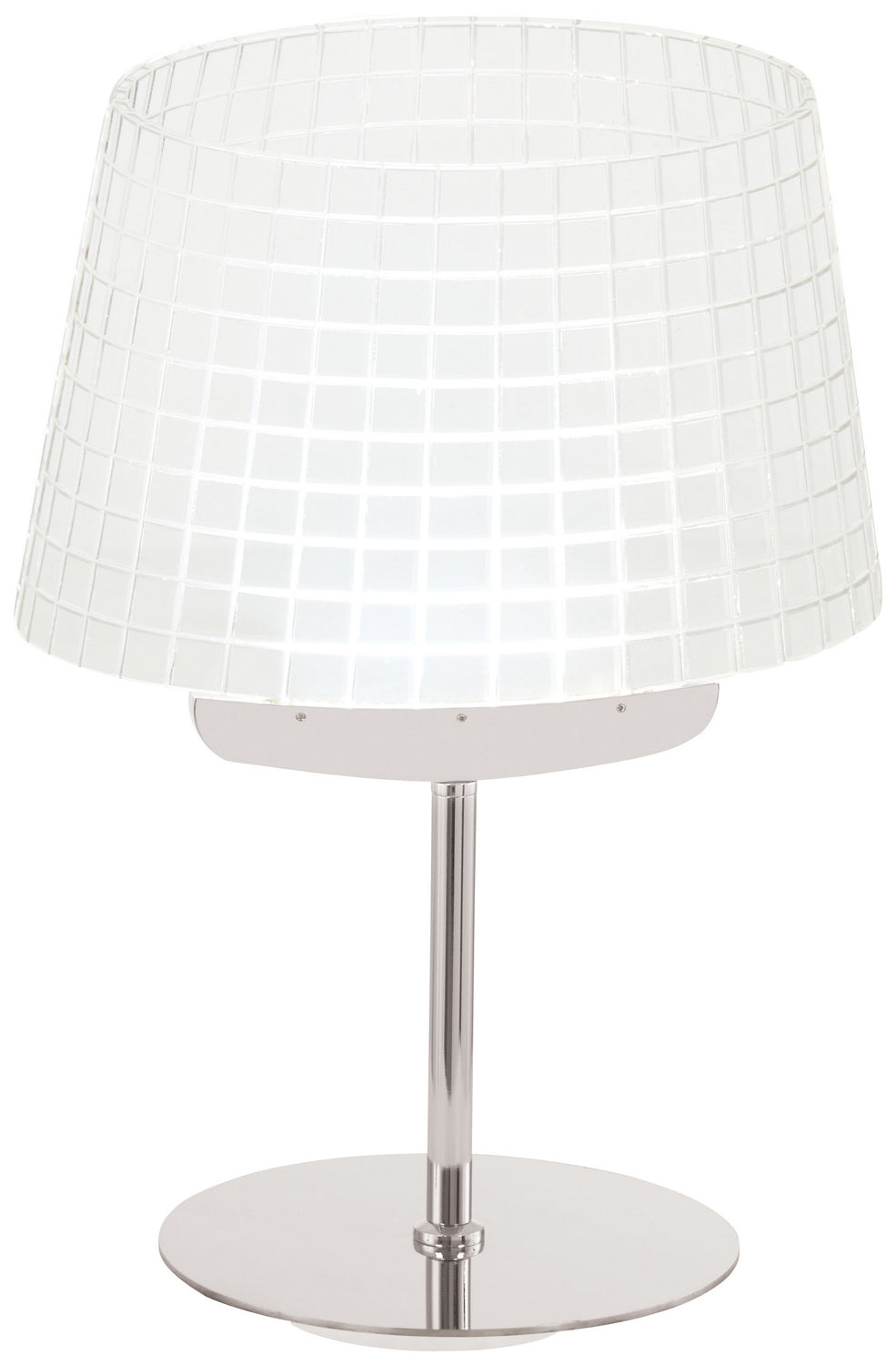 George Kovacs Lighting P1651-077-L George`S Reading Room Led Table Lamp Lamp Chrome