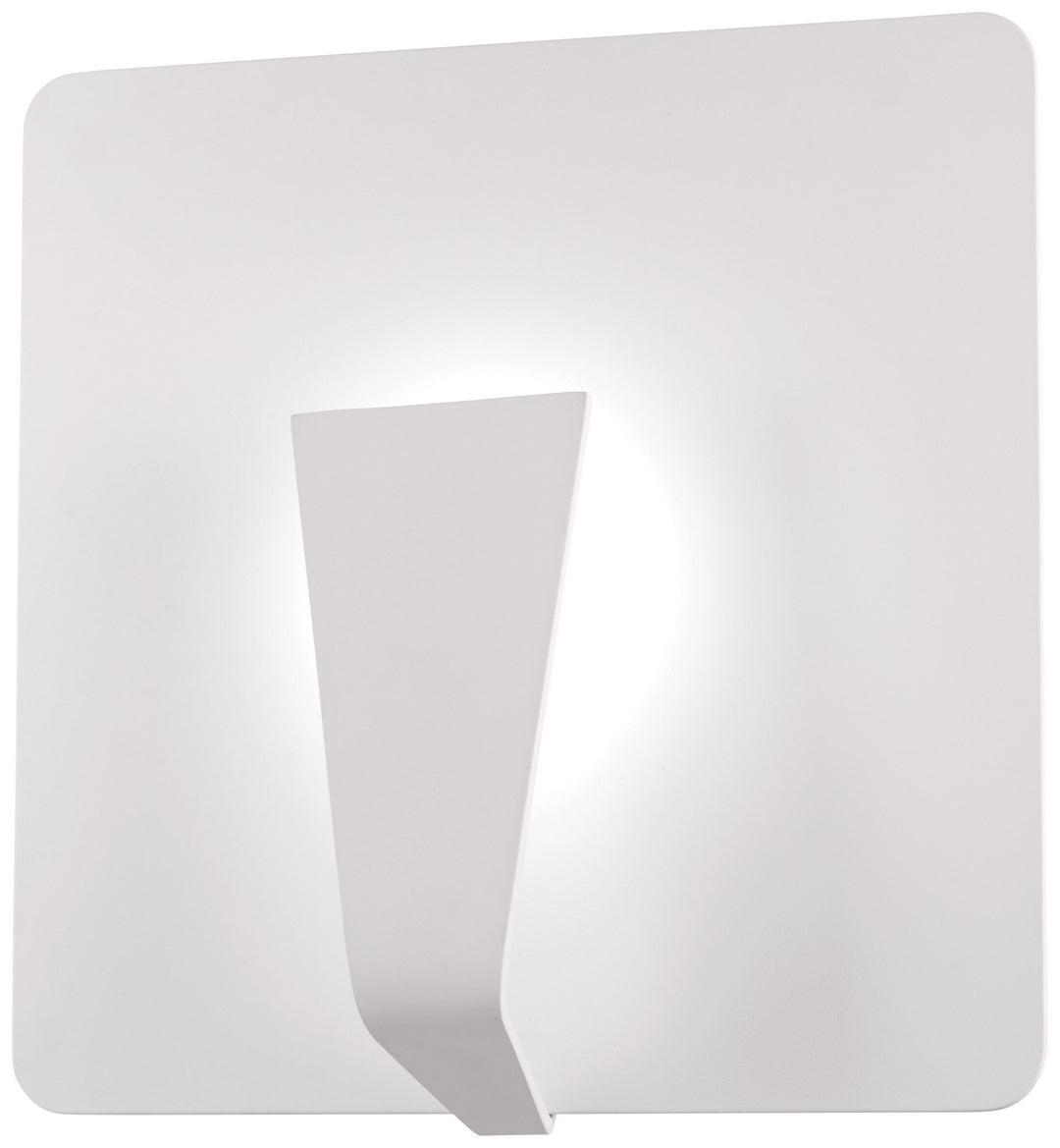 George Kovacs Waypoint P1776-655-L Wall Light - Sand White
