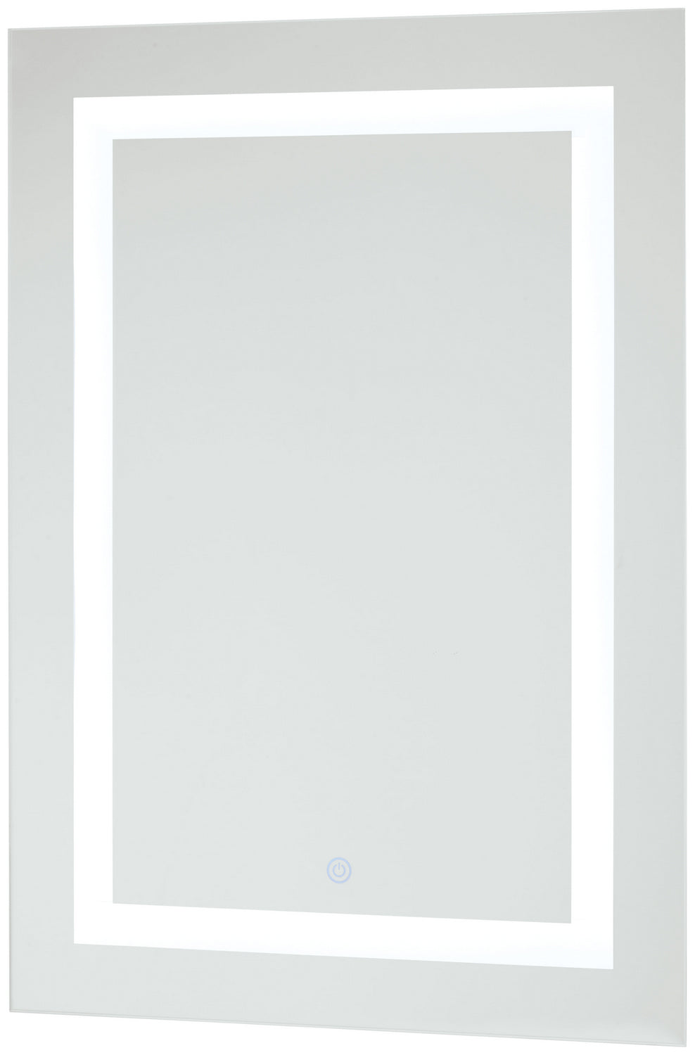 George Kovacs Lighting P6107 Mirrors Led Led Mirror Mirror Chrome