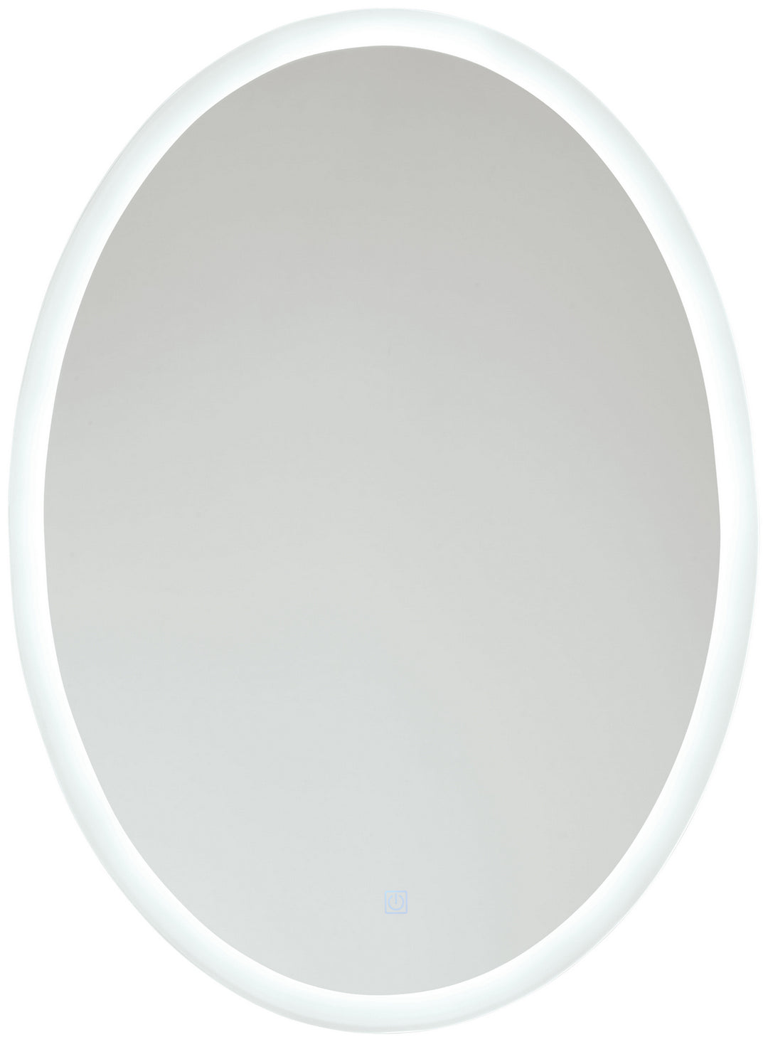 George Kovacs Lighting P6108 Mirrors Led Led Mirror Mirror Chrome
