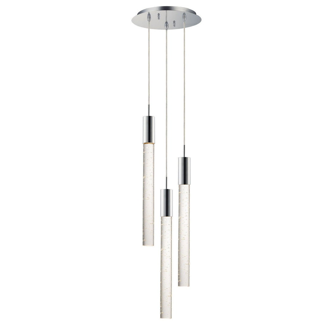 ET2 by Maxim Big Fizz E22873-91PC Pendant Light - Polished Chrome