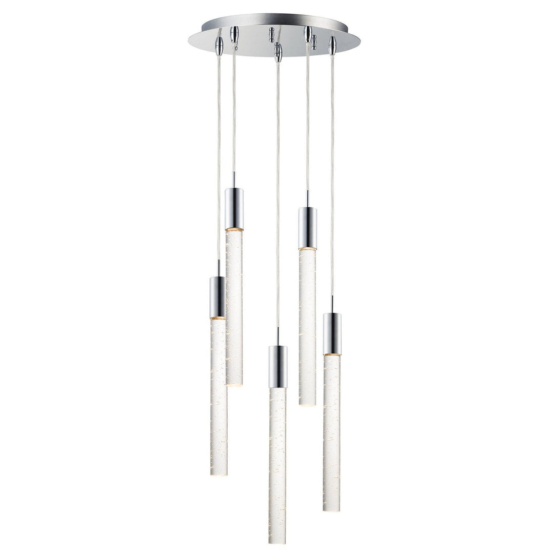 ET2 by Maxim Big Fizz E22875-91PC Pendant Light - Polished Chrome