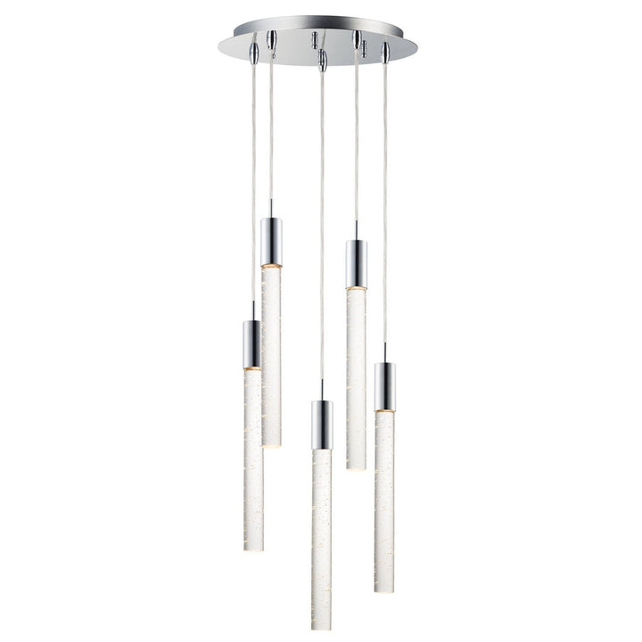 ET2 by Maxim Big Fizz E22875-91PC Pendant Light - Polished Chrome