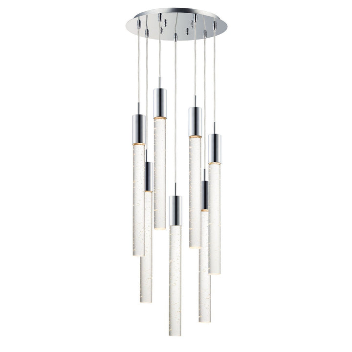 ET2 by Maxim Big Fizz E22877-91PC Pendant Light - Polished Chrome