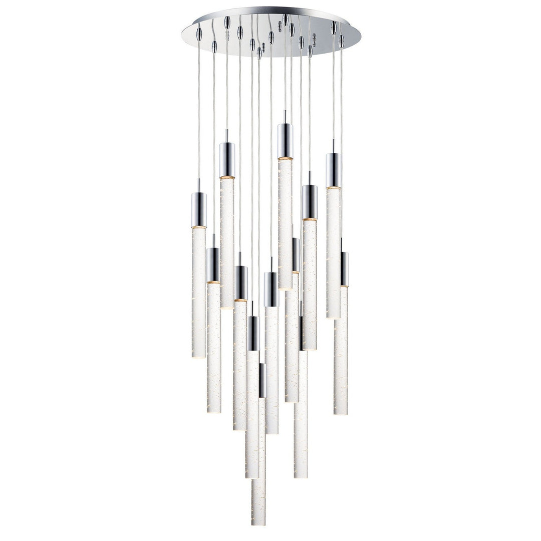 ET2 by Maxim Big Fizz E22878-91PC Pendant Light - Polished Chrome