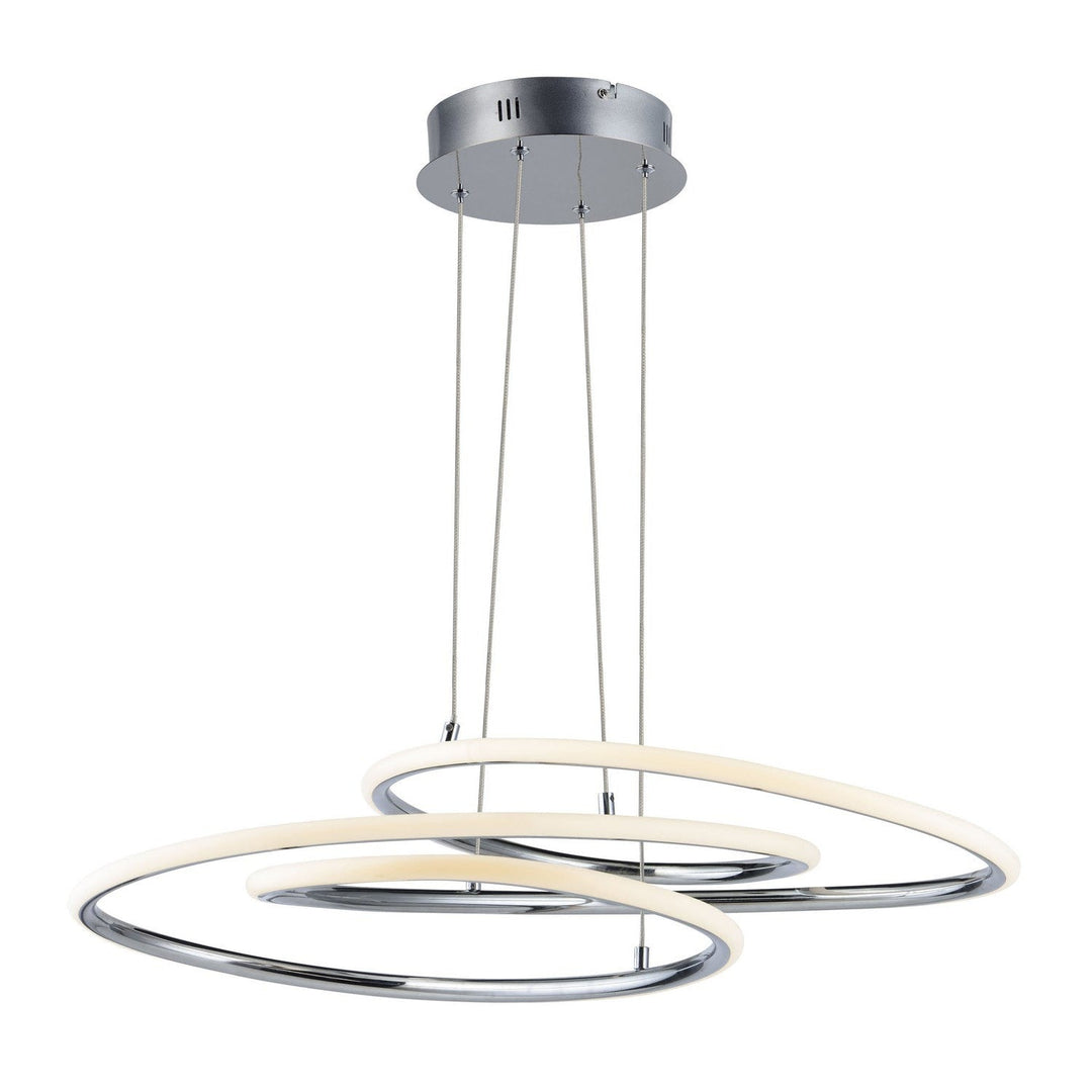 ET2 by Maxim Coaster E24132-PC Pendant Light - Polished Chrome