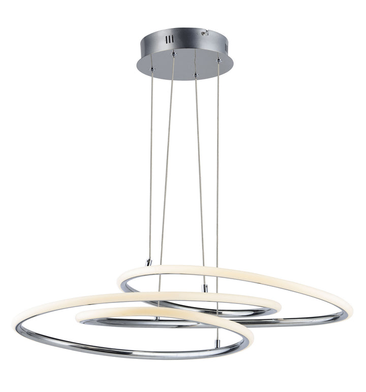 ET2 by Maxim Coaster E24132-PC Pendant Light - Polished Chrome