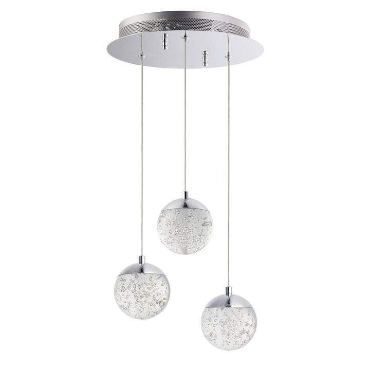 ET2 by Maxim Orb II E24263-91PC Pendant Light - Polished Chrome