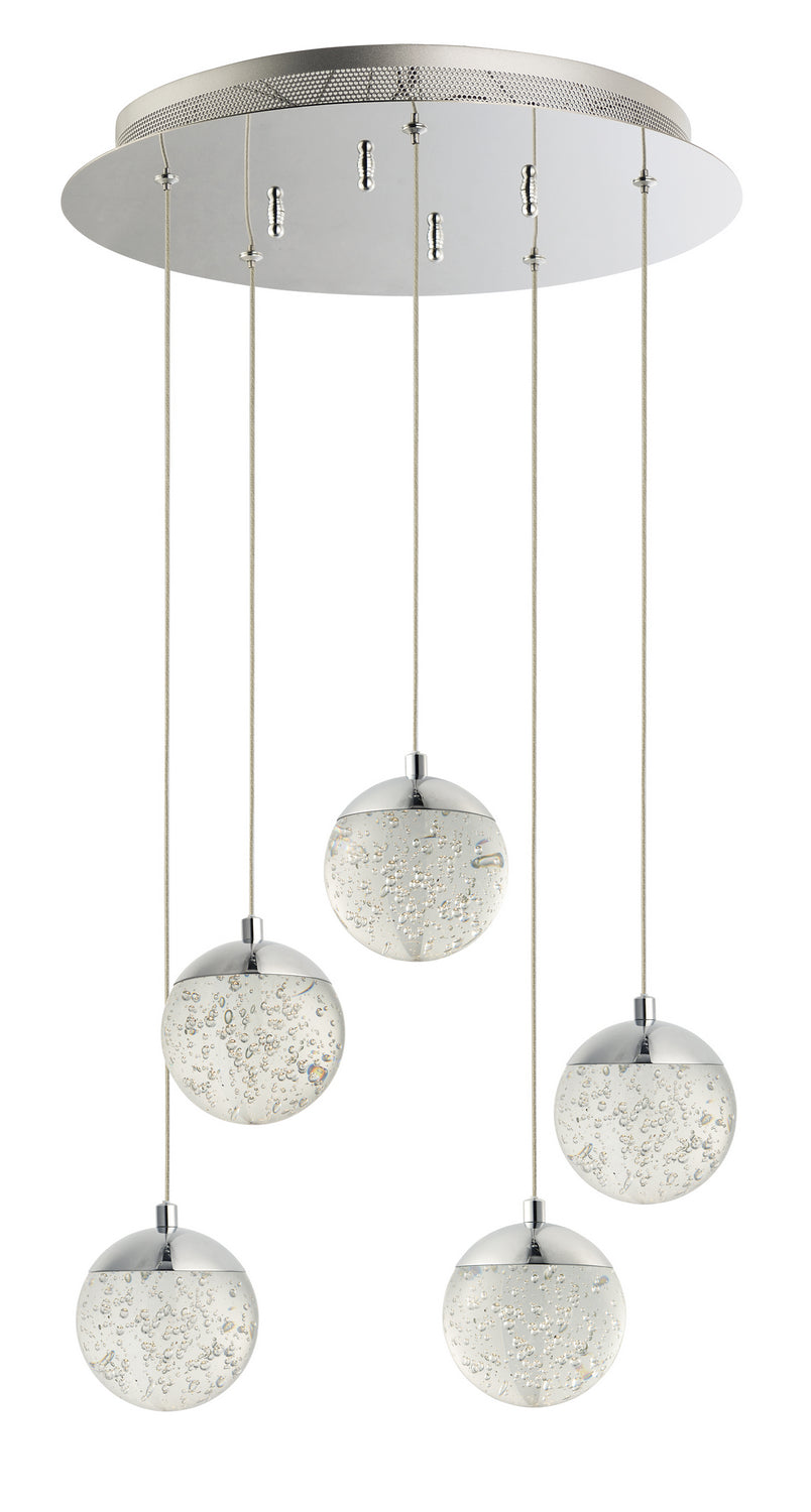 ET2 by Maxim Orb II E24264-91PC Pendant Light - Polished Chrome