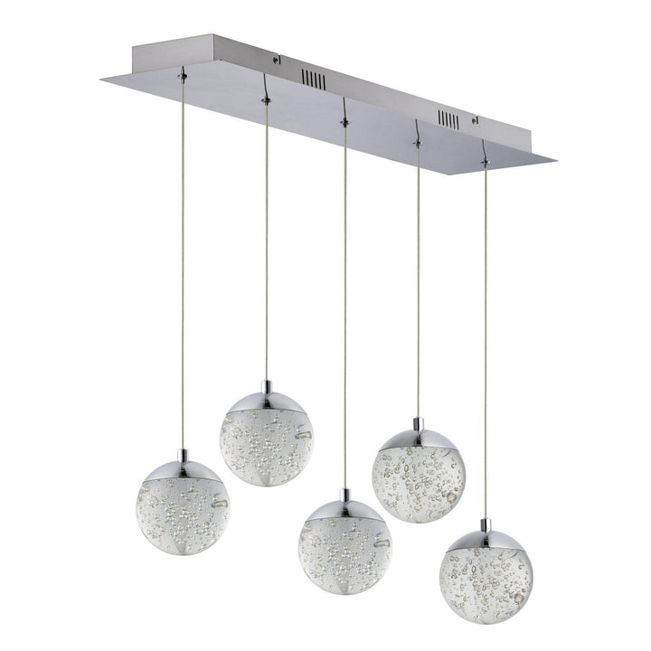 ET2 by Maxim Orb II E24265-91PC Pendant Light - Polished Chrome