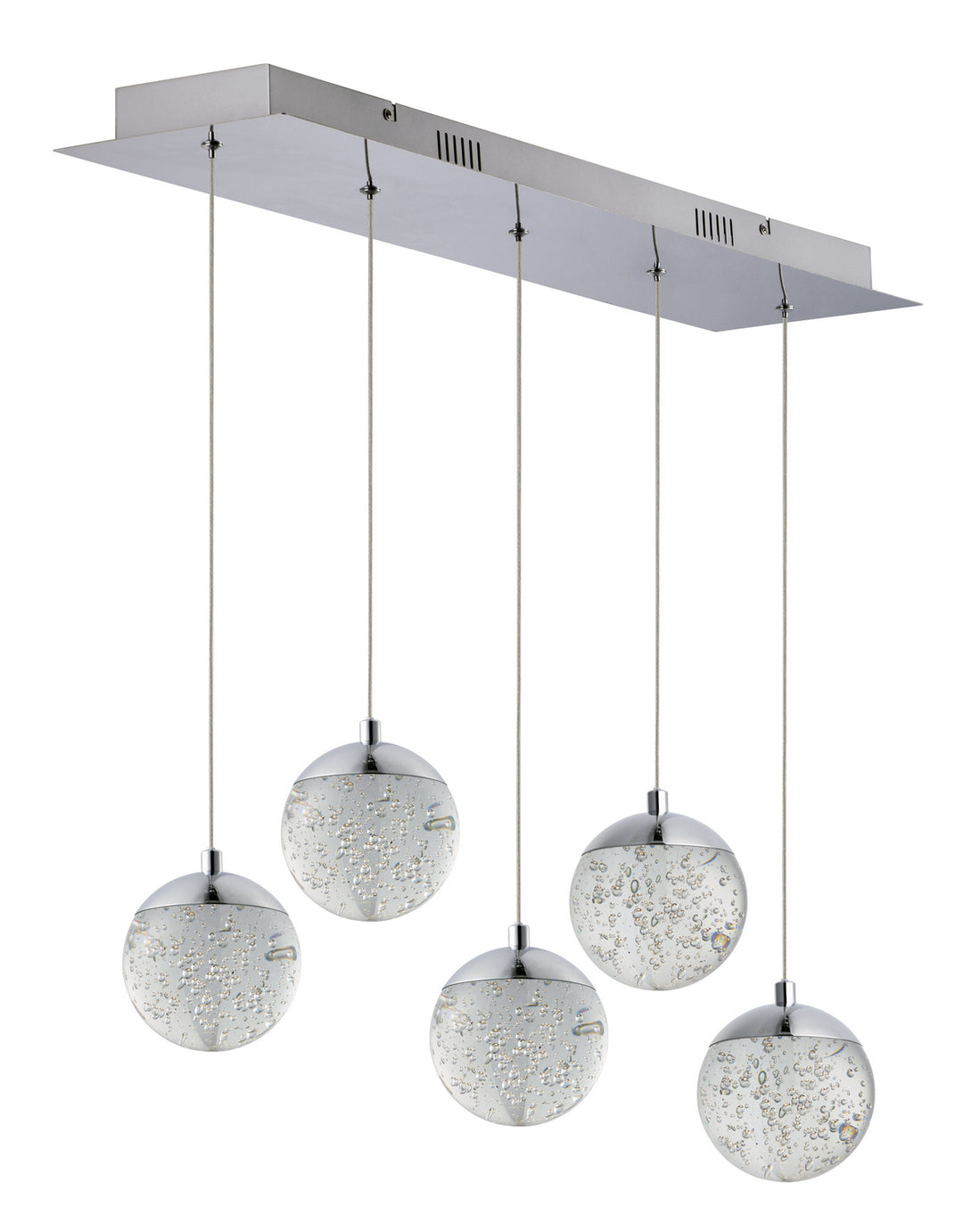 ET2 by Maxim Orb II E24265-91PC Pendant Light - Polished Chrome