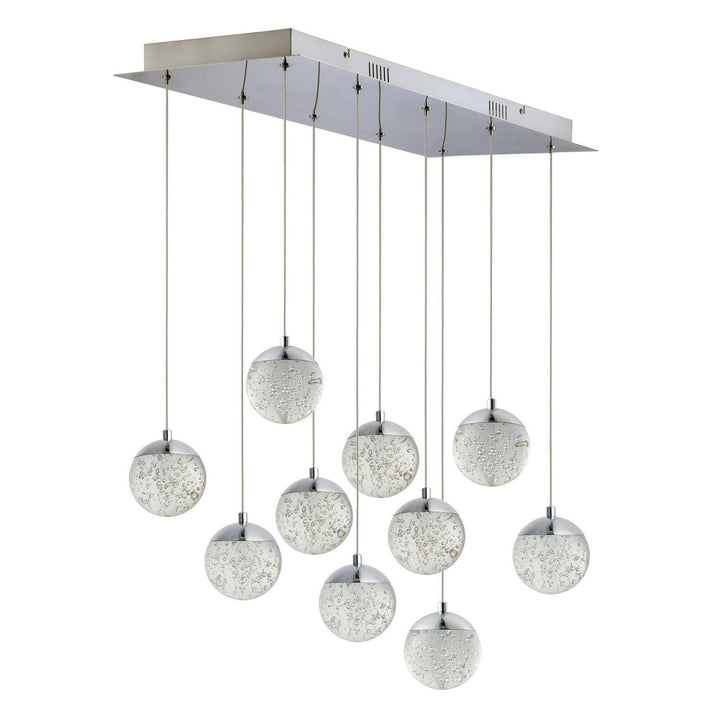 ET2 by Maxim Orb II E24266-91PC Pendant Light - Polished Chrome