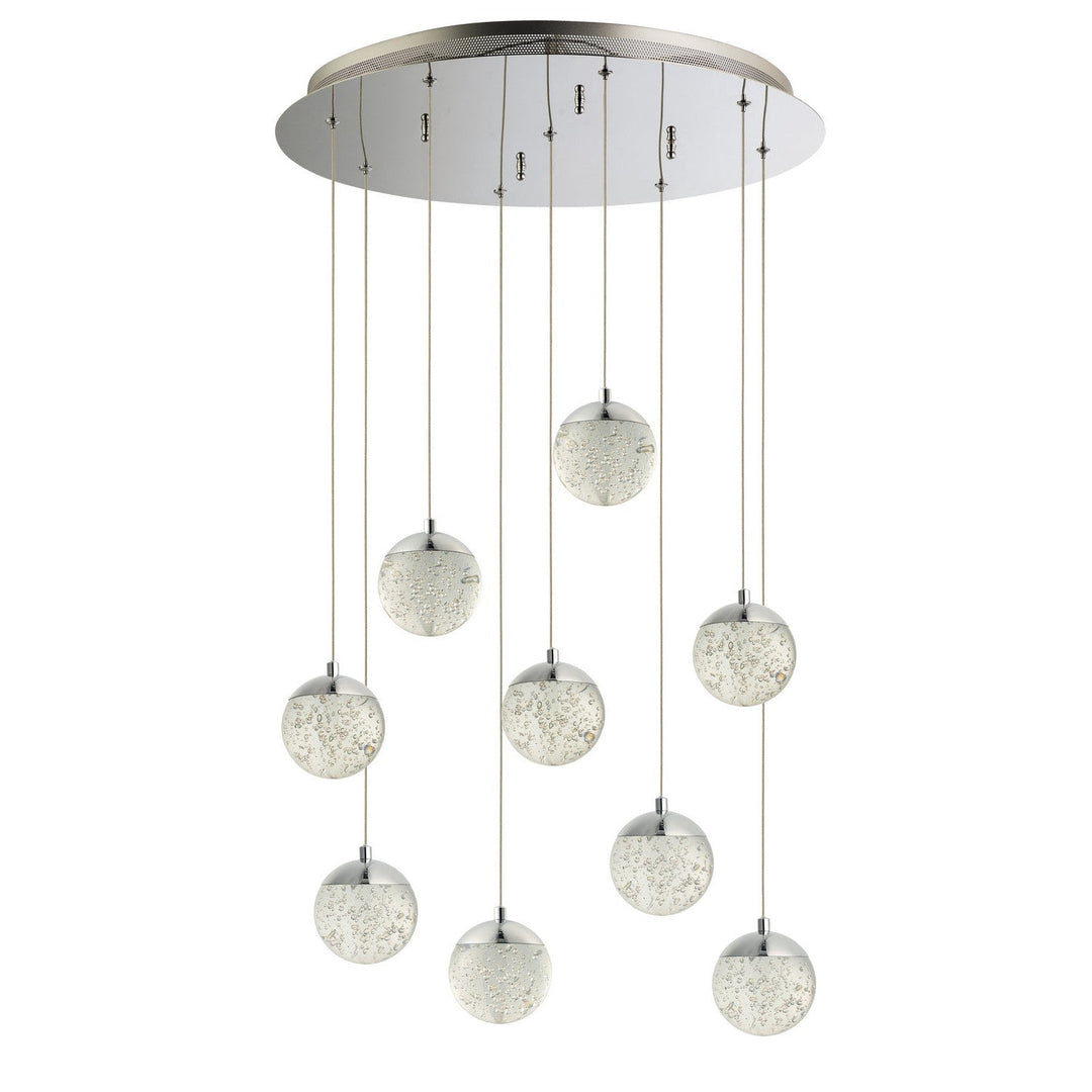 ET2 by Maxim Orb II E24269-91PC Pendant Light - Polished Chrome