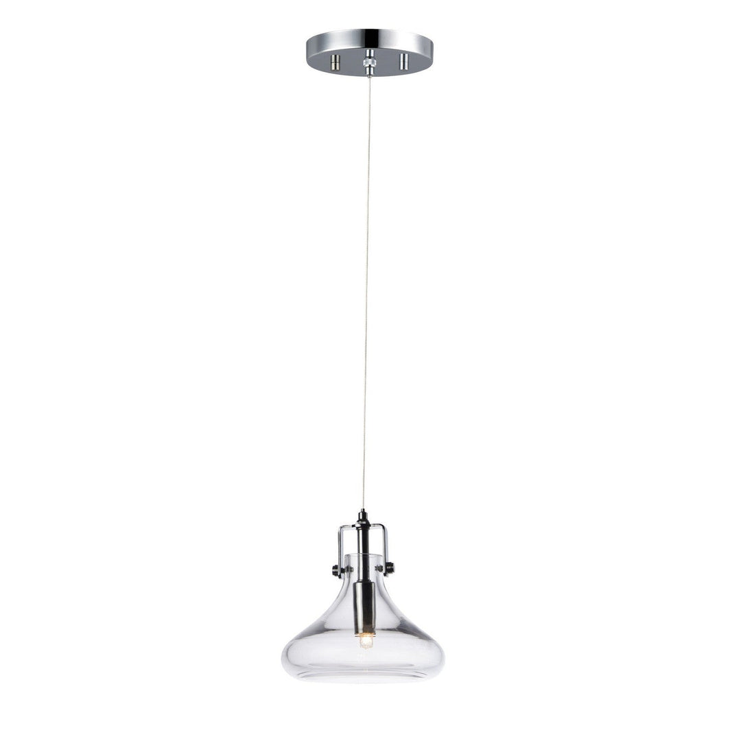 ET2 by Maxim Kem E24301-18PC Pendant Light - Polished Chrome