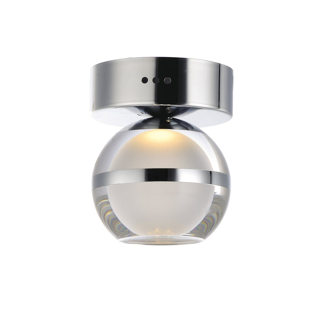 ET2 by Maxim Swank E24590-93PC Ceiling Light - Polished Chrome