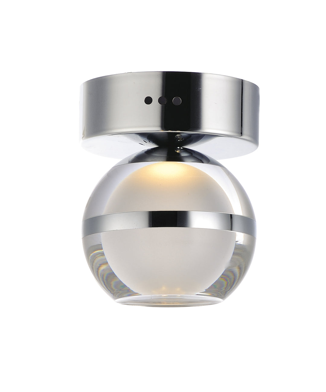 ET2 by Maxim Swank E24590-93PC Ceiling Light - Polished Chrome