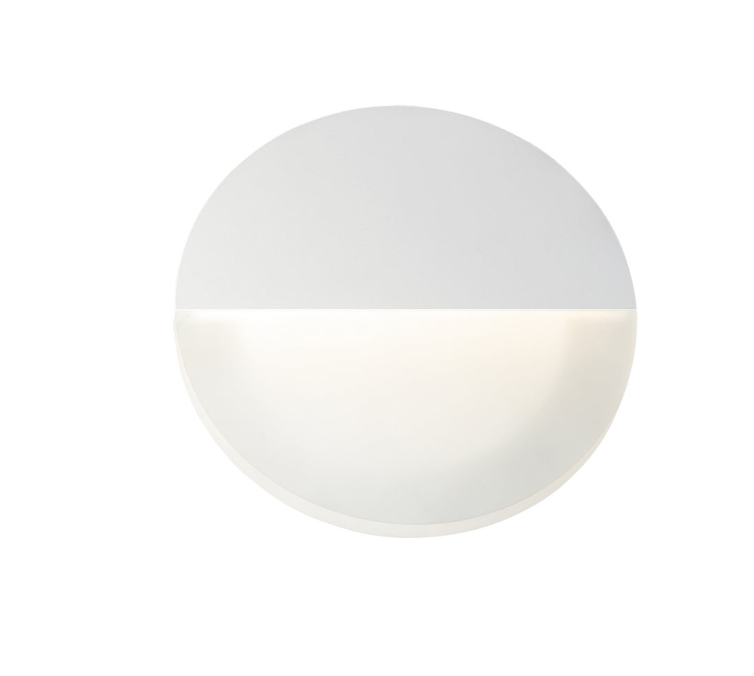 ET2 by Maxim Alumilux Glow E41280-WT Wall Light - White