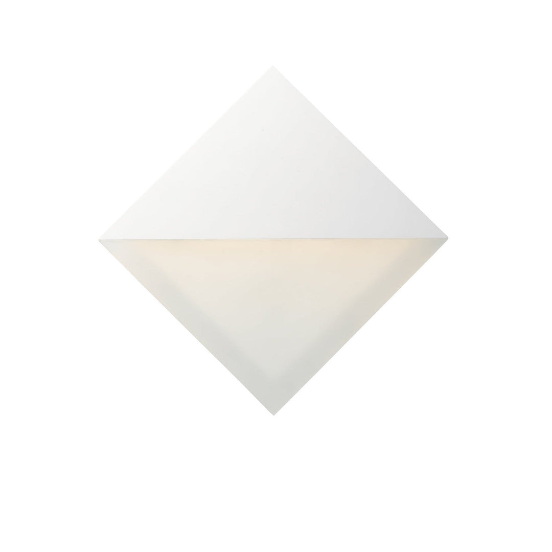 ET2 by Maxim Alumilux Glow E41284-WT Wall Light - White