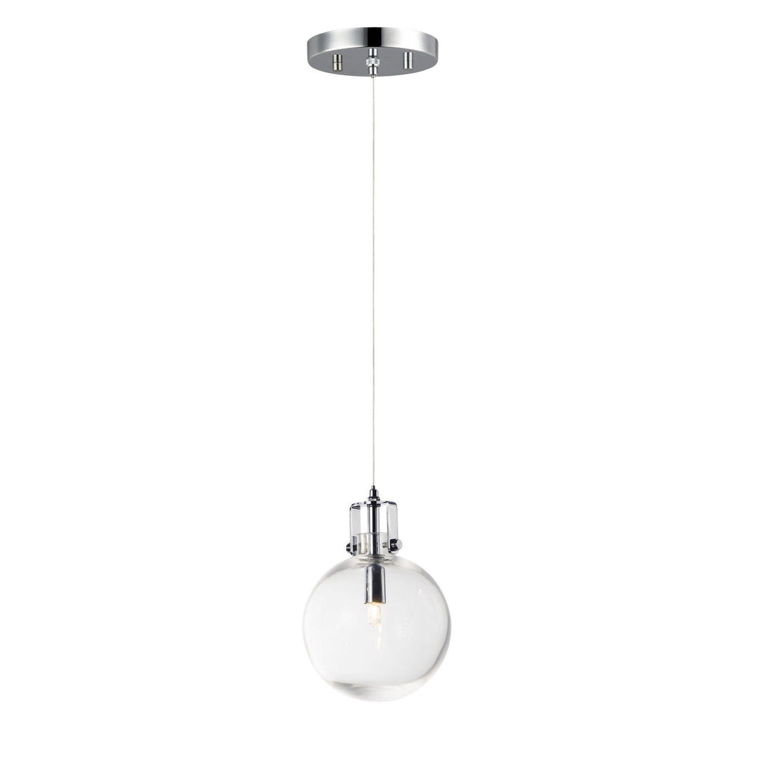 ET2 by Maxim Kem E24302-18PC Pendant Light - Polished Chrome